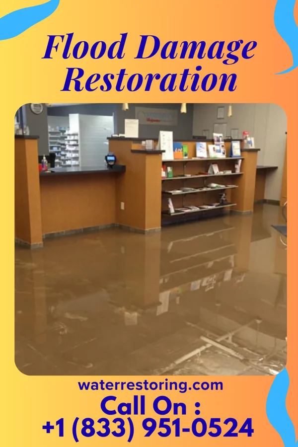 Flood Damage Restoration in Onaga, KS